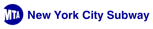 Logotipo de la MTA (Metropolitan Transportation Authority de Nueva York)